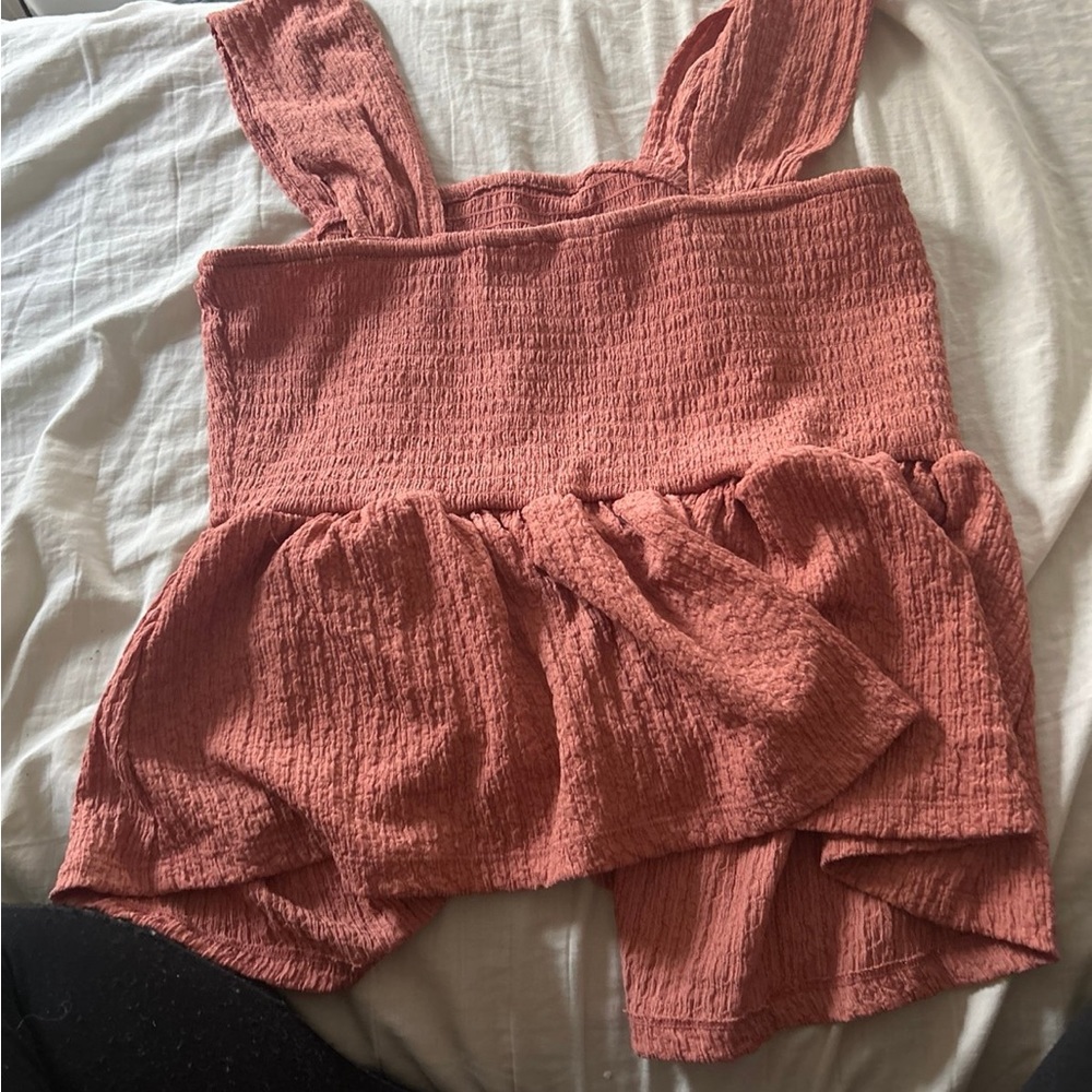 derek heart tank top